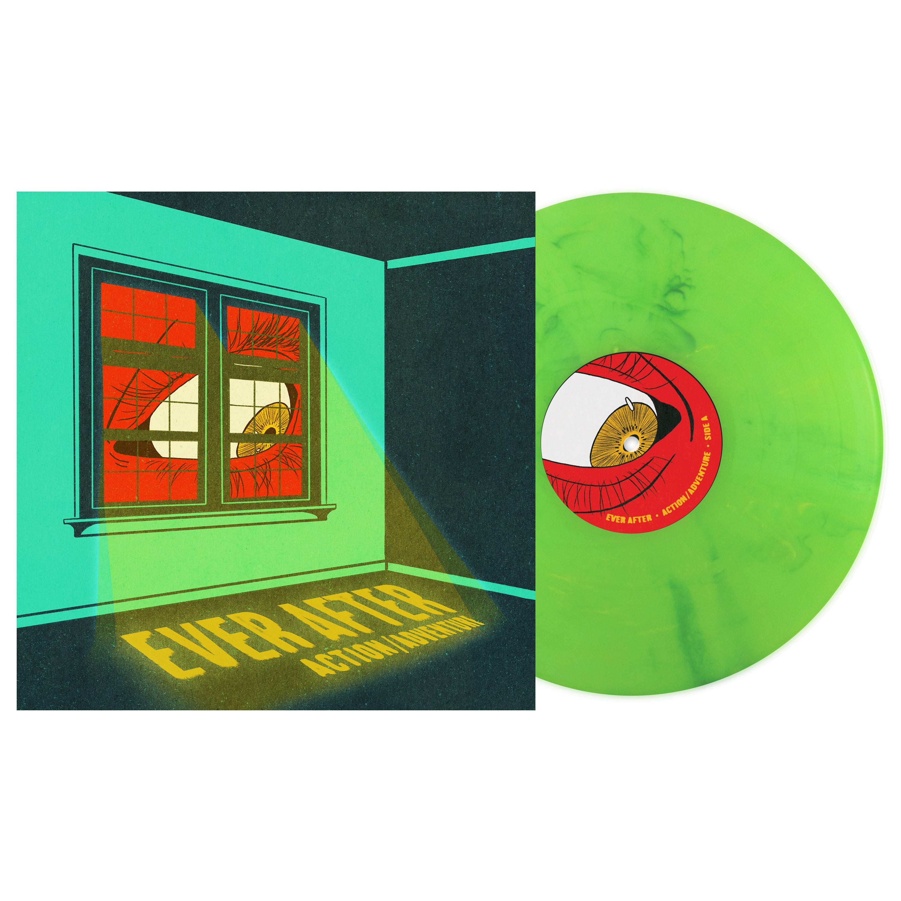 Action/Adventure - Ever After Vinyl (Sundrop Marble)