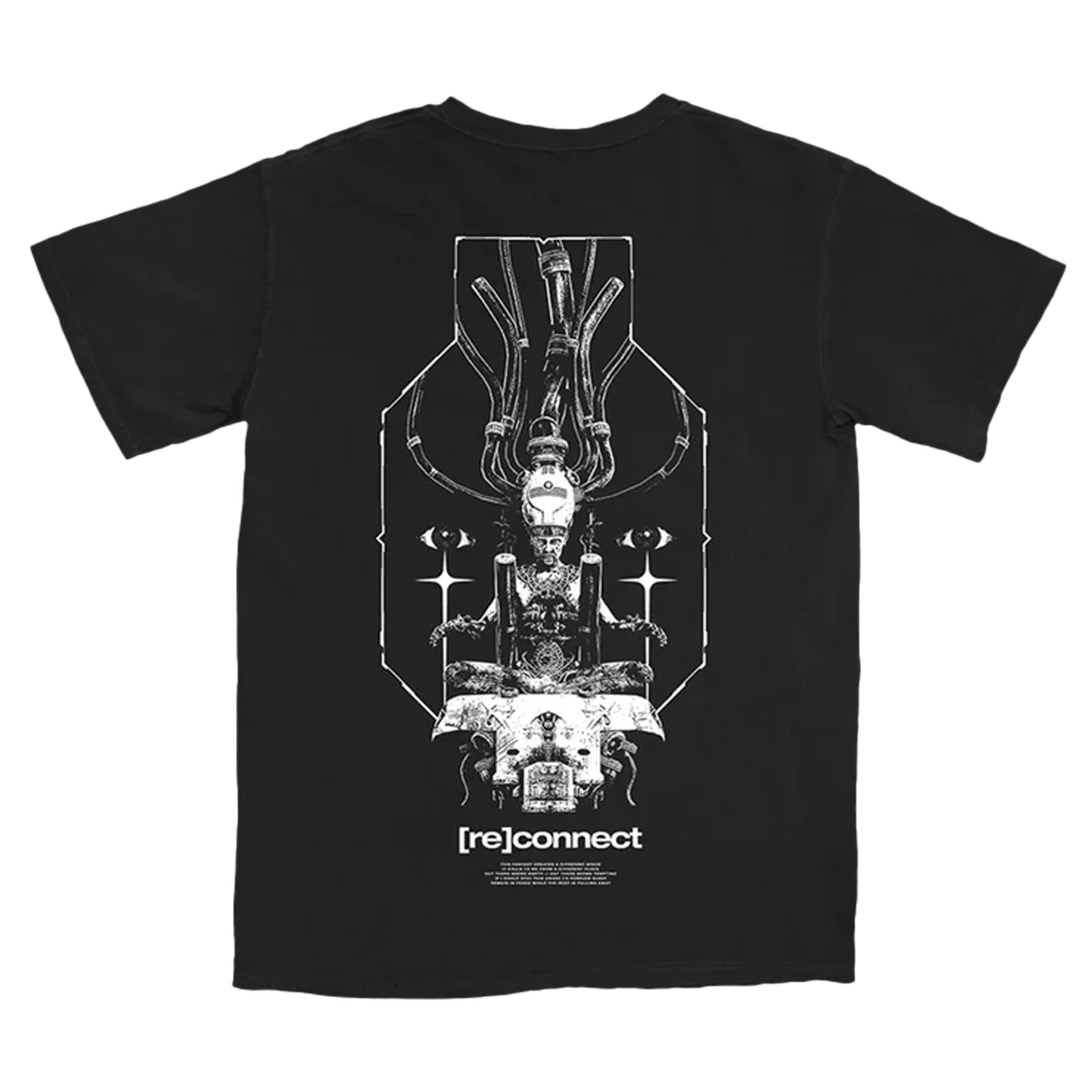 Veil Of Maya - [Re]connect T-Shirt (Black)