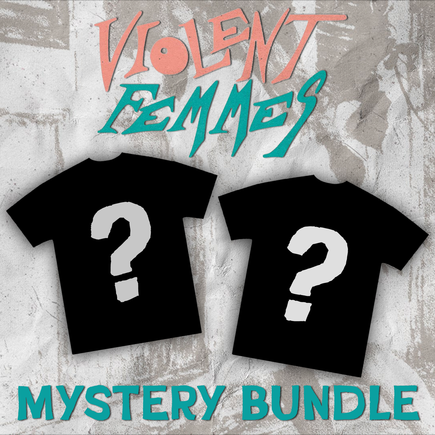 Violent Femmes - Mystery Bundle