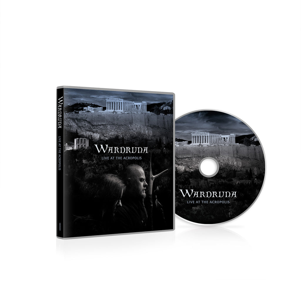 Wardruna - LIVE AT THE ACROPOLIS BluRay