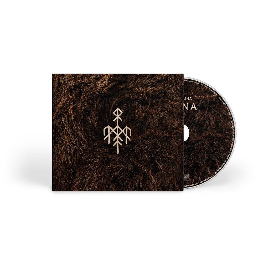 Wardruna - BIRNA CD