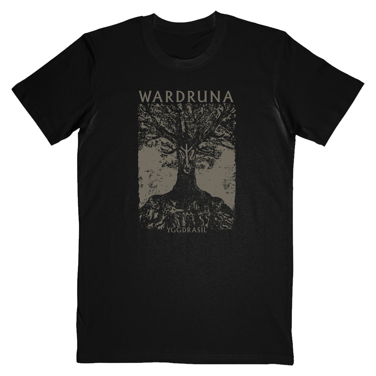 Wardruna - Yggdrasil T-Shirt (Black)