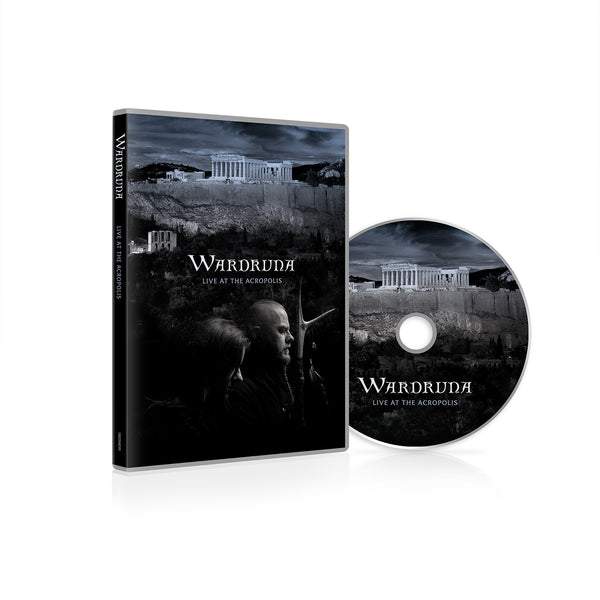 Wardruna - LIVE AT THE ACROPOLIS DVD