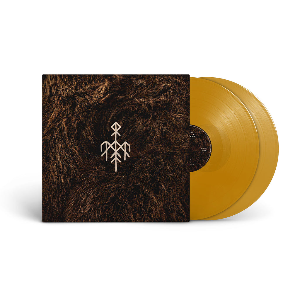 Wardruna - BIRNA 2LP (Amber Vinyl)