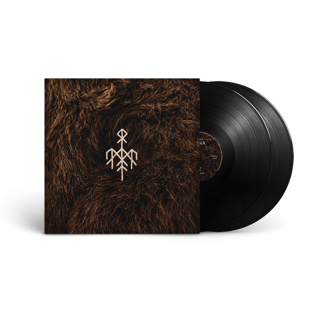 Wardruna - BIRNA 2LP (Black Vinyl)