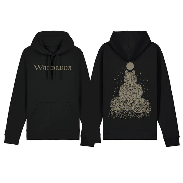 Wardruna - Mother Bear Hoodie (Black)