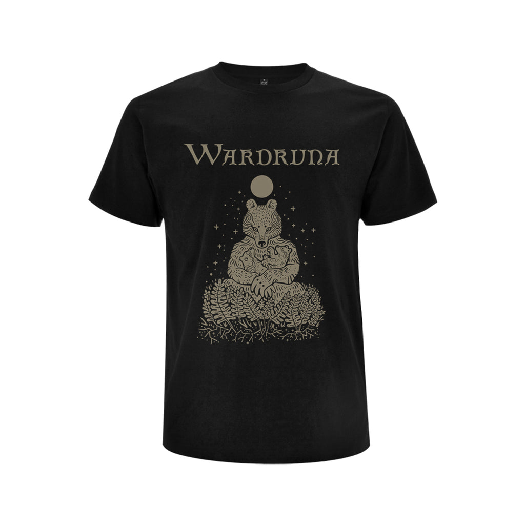 Wardruna - Mother Bear T-Shirt (Black)