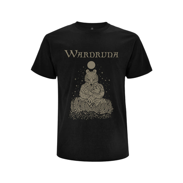 Wardruna - Mother Bear T-Shirt (Black)