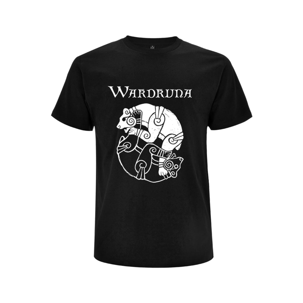 Wardruna - Playing Bears T-Shirt (Black)