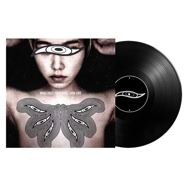 Wayside - What Does Your Soul Look Like LP (Black Vinyl)