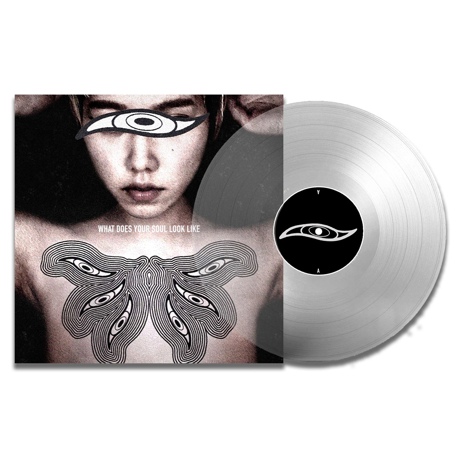 Wayside - What Does Your Soul Look Like LP (Clear Vinyl)