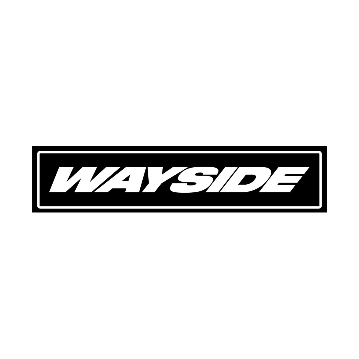 Box File Logo Sticker Box Logo Sticker– Artist First