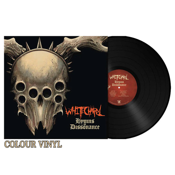 Whitechapel - Hymns in Dissonance LP (Colour Vinyl)