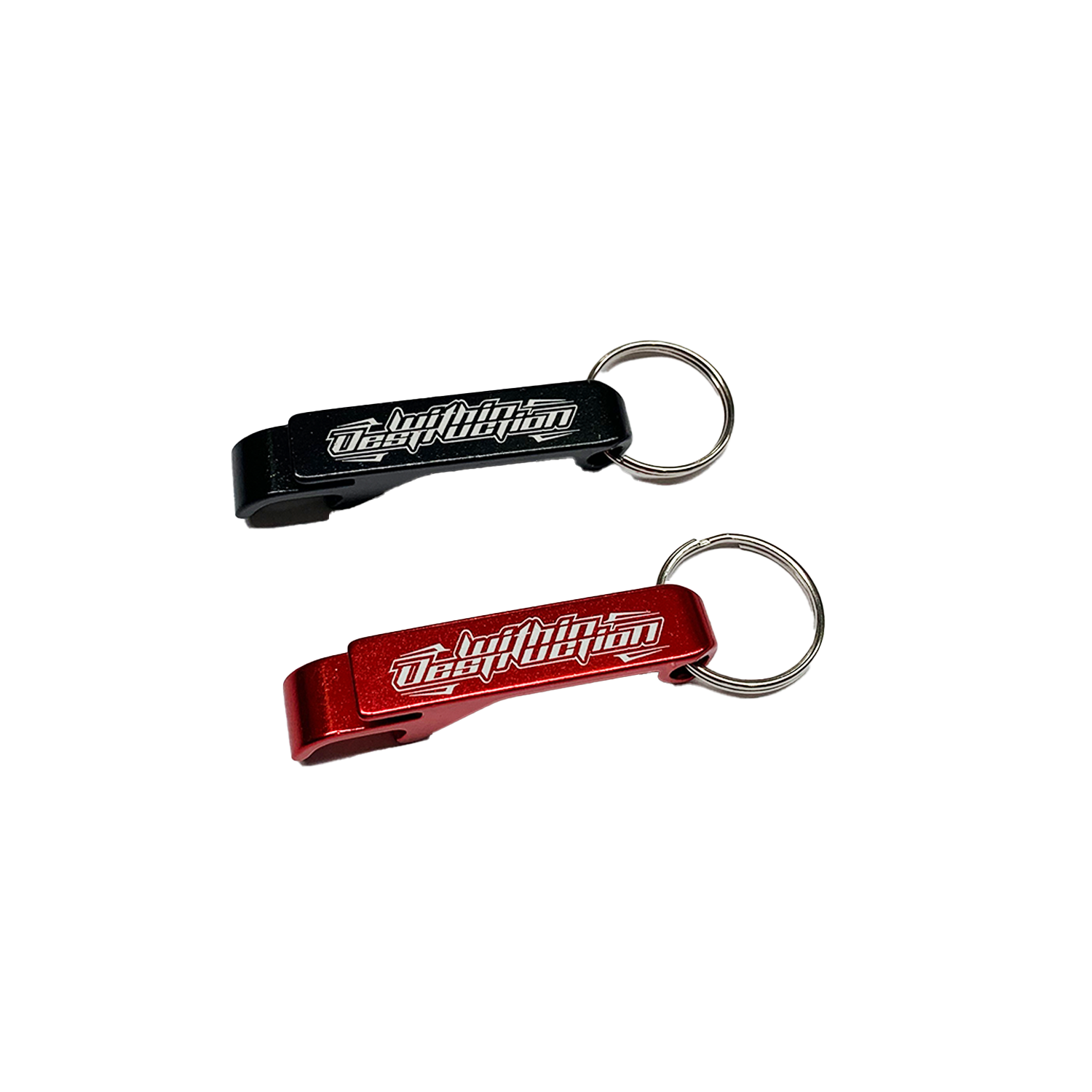 Within Destruction - Logo Bottle Opener