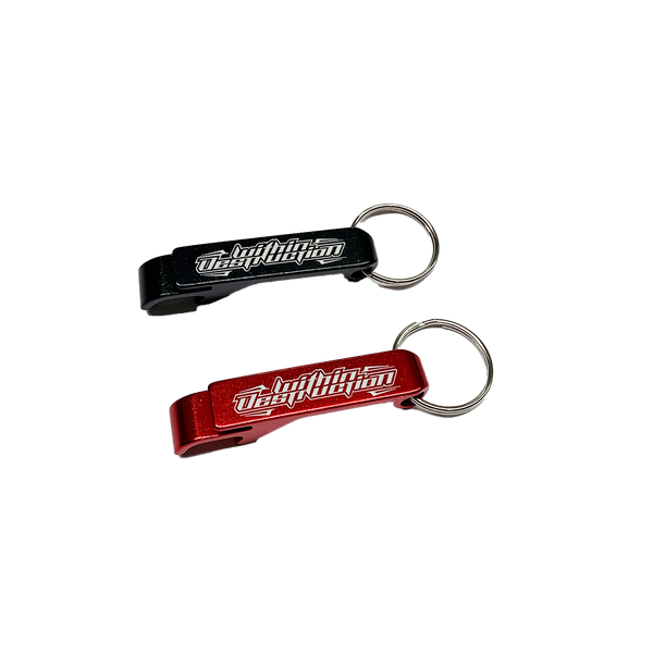 Within Destruction - Logo Bottle Opener
