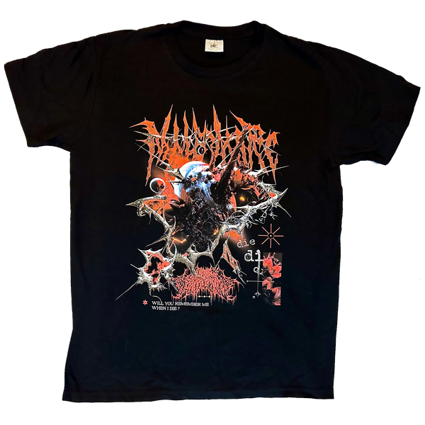 Within Destruction - Nightmare T-Shirt (Black)