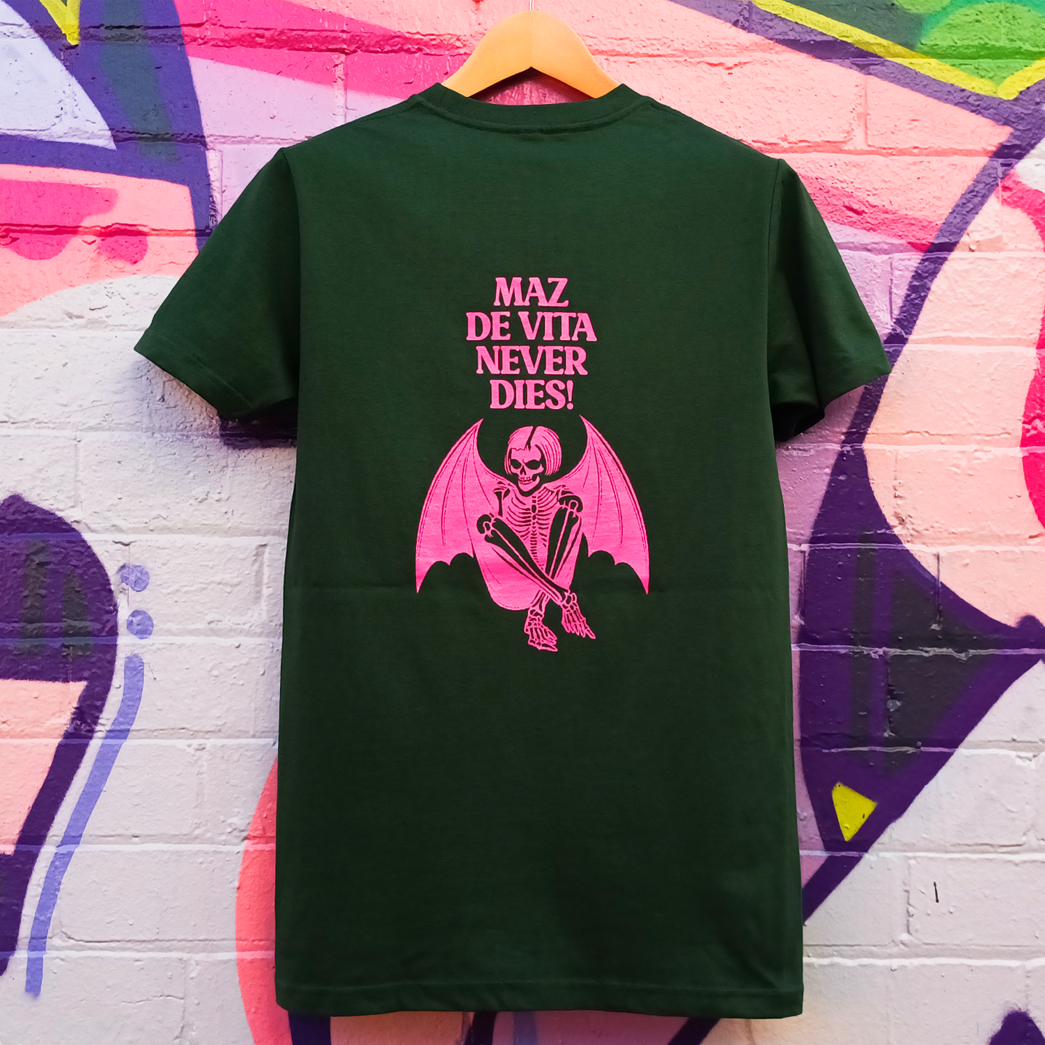 WAAX - Immortal T-Shirt (Forest Green)