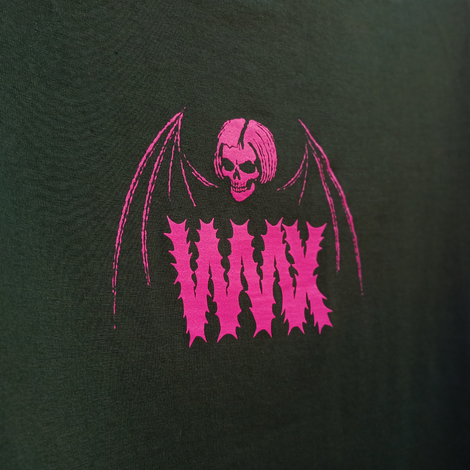 WAAX - Immortal T-Shirt (Forest Green)