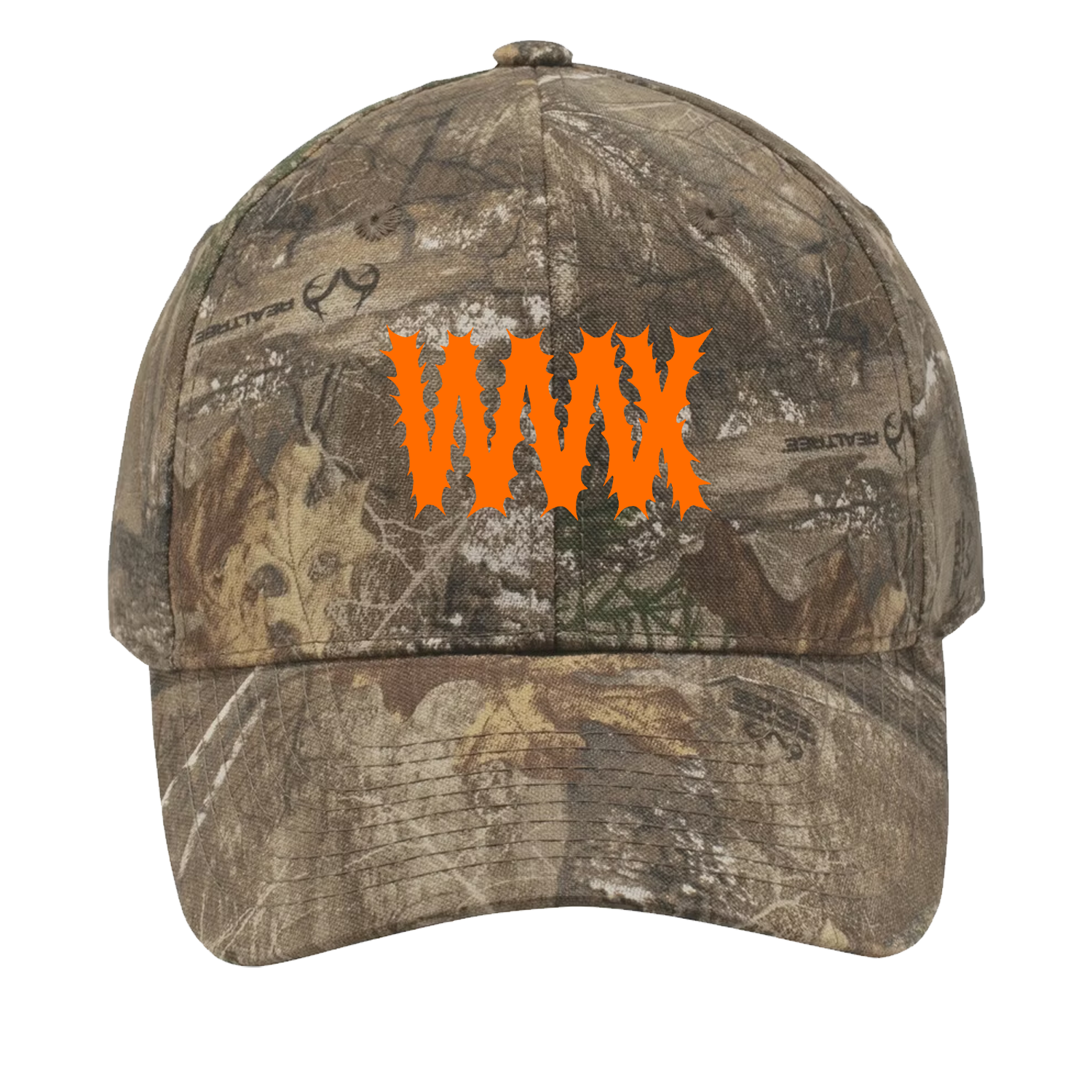 WAAX - WAAX Logo Hat (Real Tree Camo)