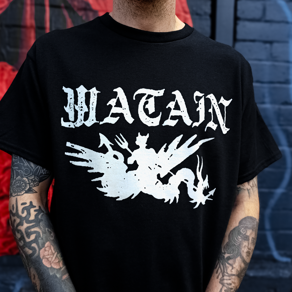 Watain - Deathwards T-Shirt (Black)
