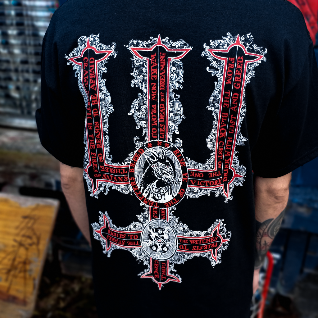 Watain - Trismegistos T-Shirt (Black)