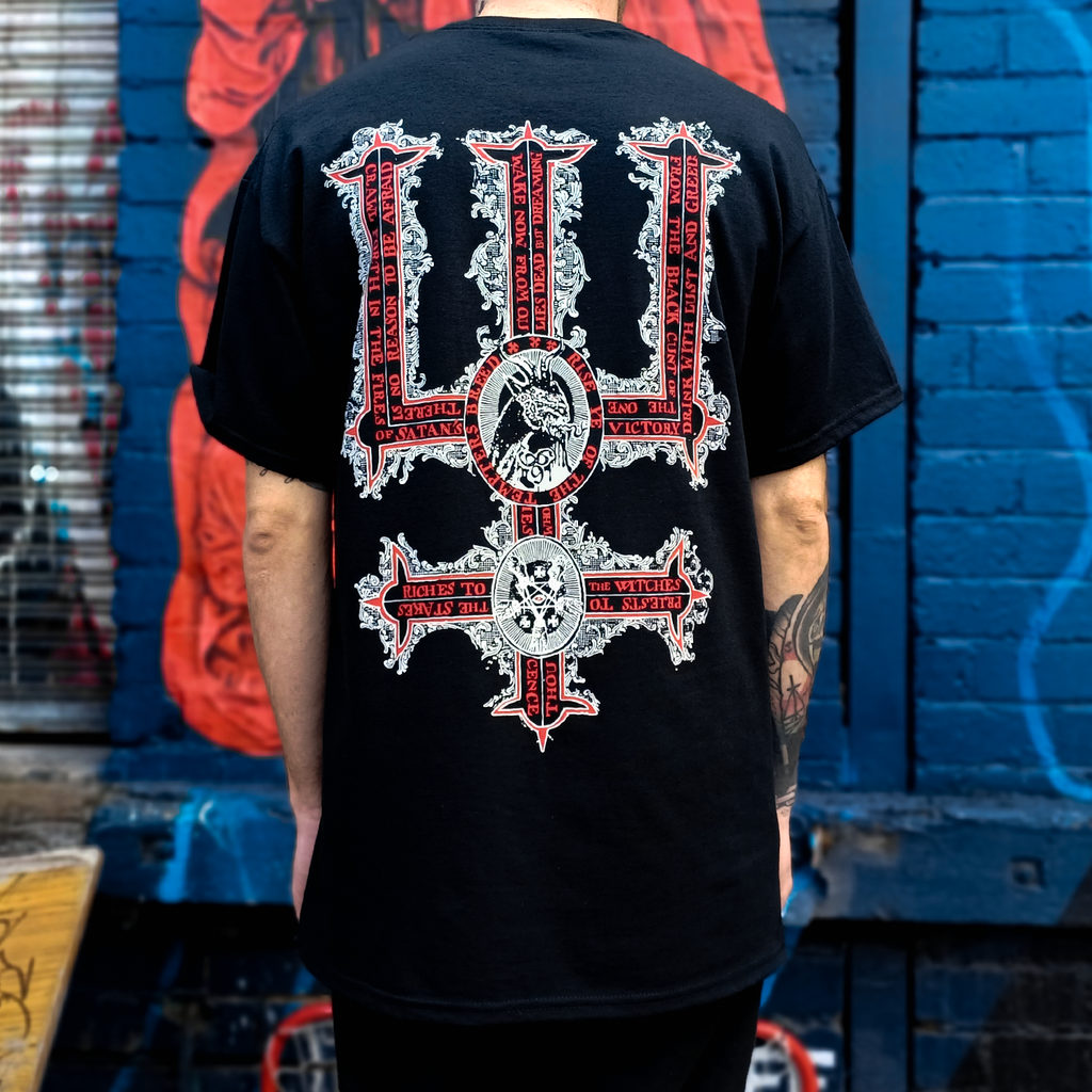 Watain - Trismegistos T-Shirt (Black)