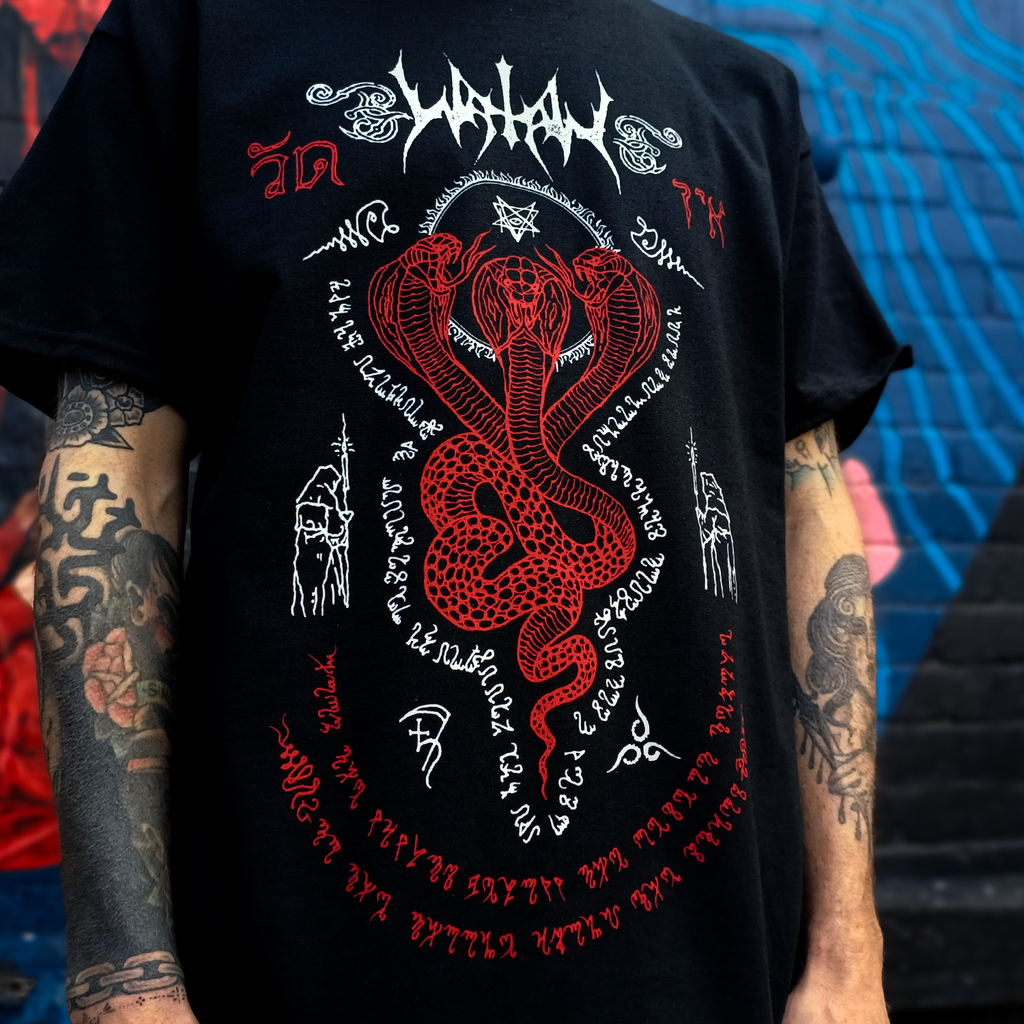 Watain - Trismegistos T-Shirt (Black)