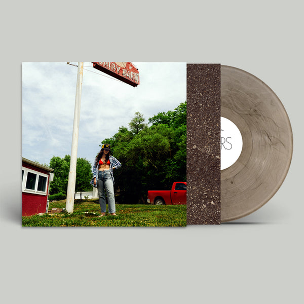 Waxahatchee - Tigers Blood LP (Webstore Exclusive - Clear Smoke Vinyl)