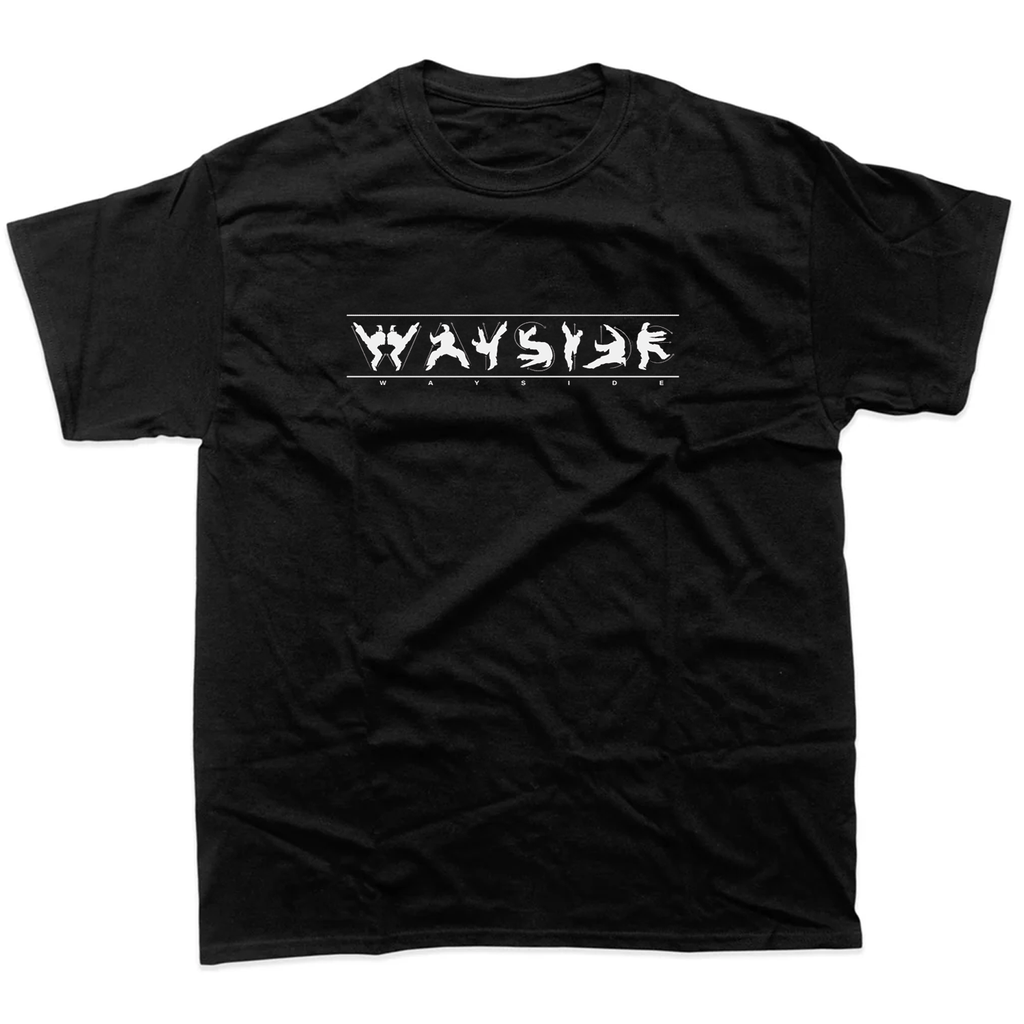 Wayside - Karate T-Shirt (Black)