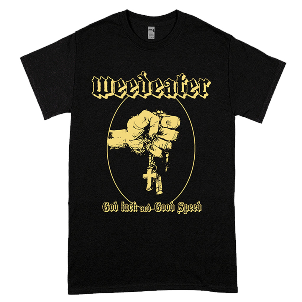 Weedeater - God Luck T-Shirt (Black)