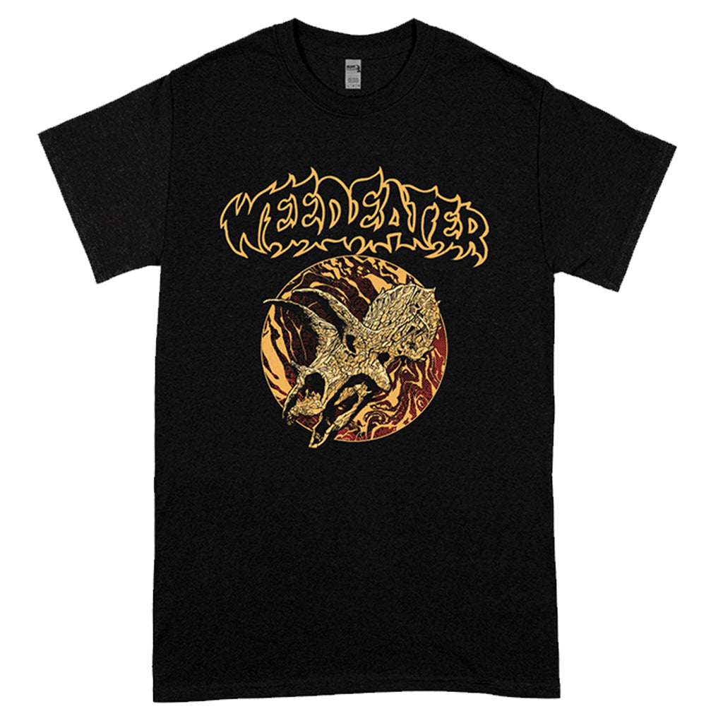 Weedeater - Horns T-Shirt (Black)