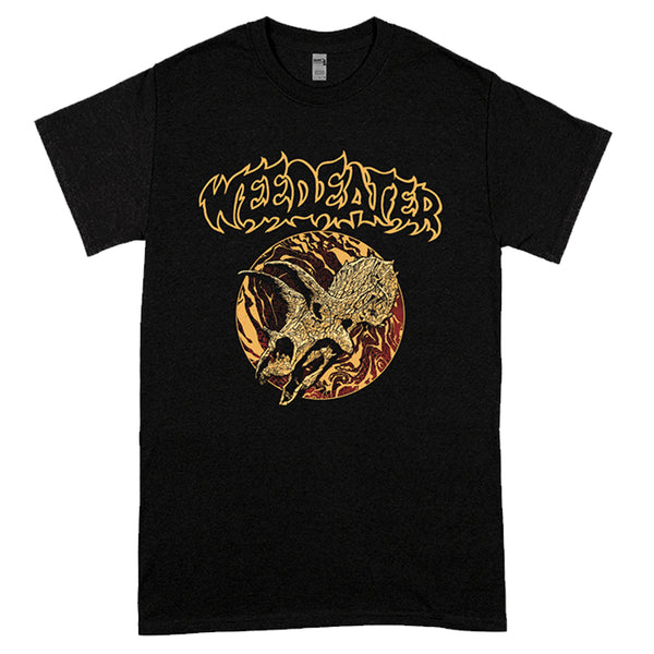 Weedeater - Horns T-Shirt (Black)