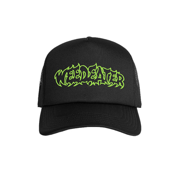 Weedeater - Weedeater Trucker Hat (Black)