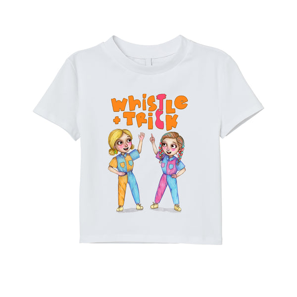 Whistle & Trick - Whistle & Trick T-Shirt (Kids)