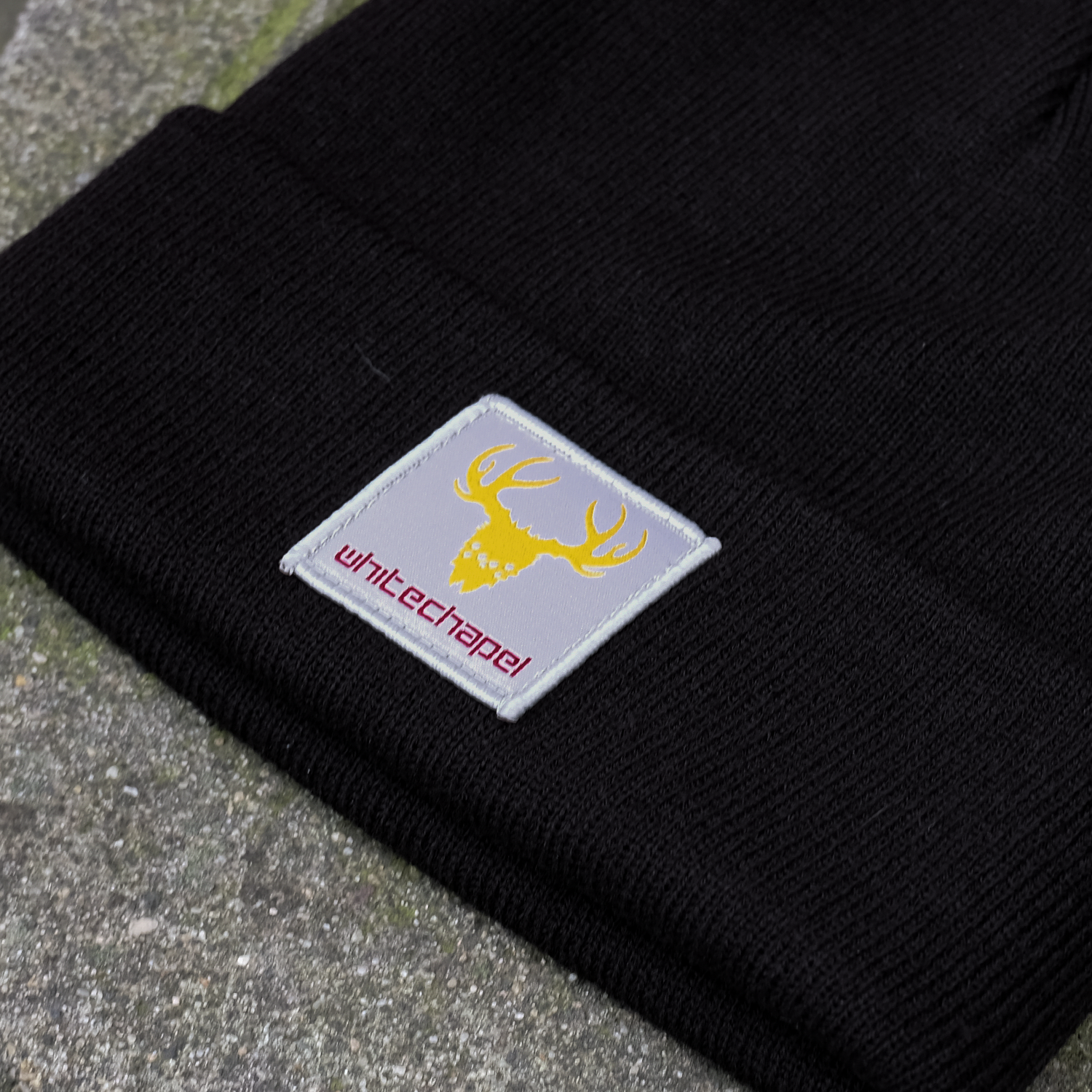 Whitechapel - Culthart Beanie (Black)