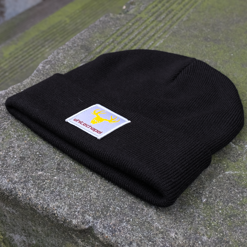 Whitechapel - Culthart Beanie (Black)