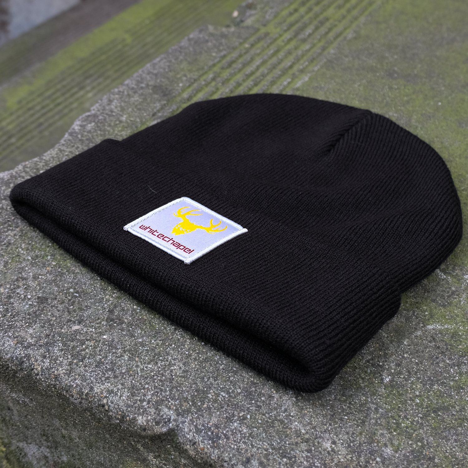 Whitechapel - Culthart Beanie (Black)