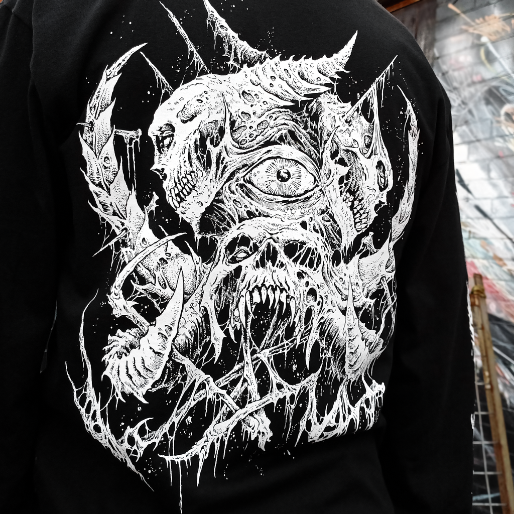 Whitechapel - Doom Longsleeve (Black)