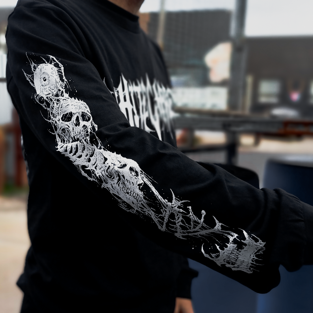 Whitechapel - Doom Longsleeve (Black)