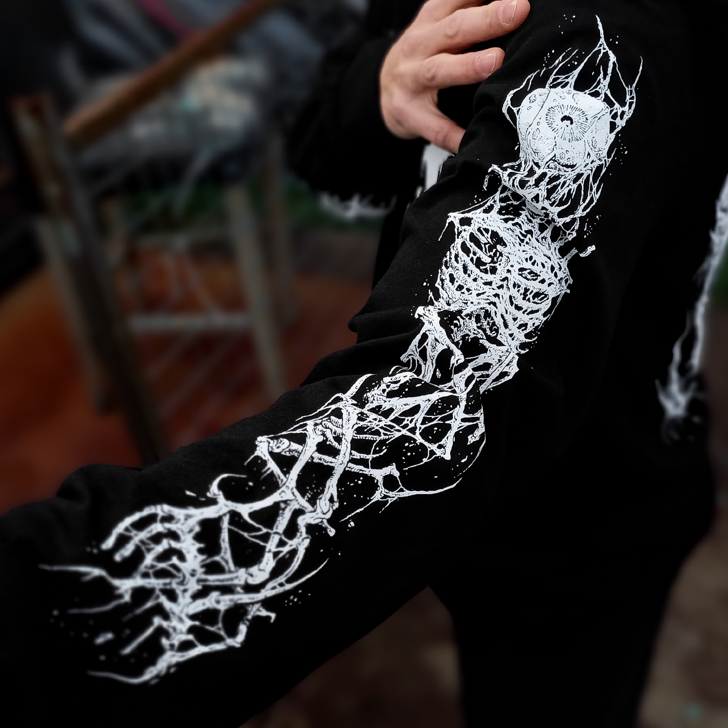 Whitechapel - Doom Longsleeve (Black)