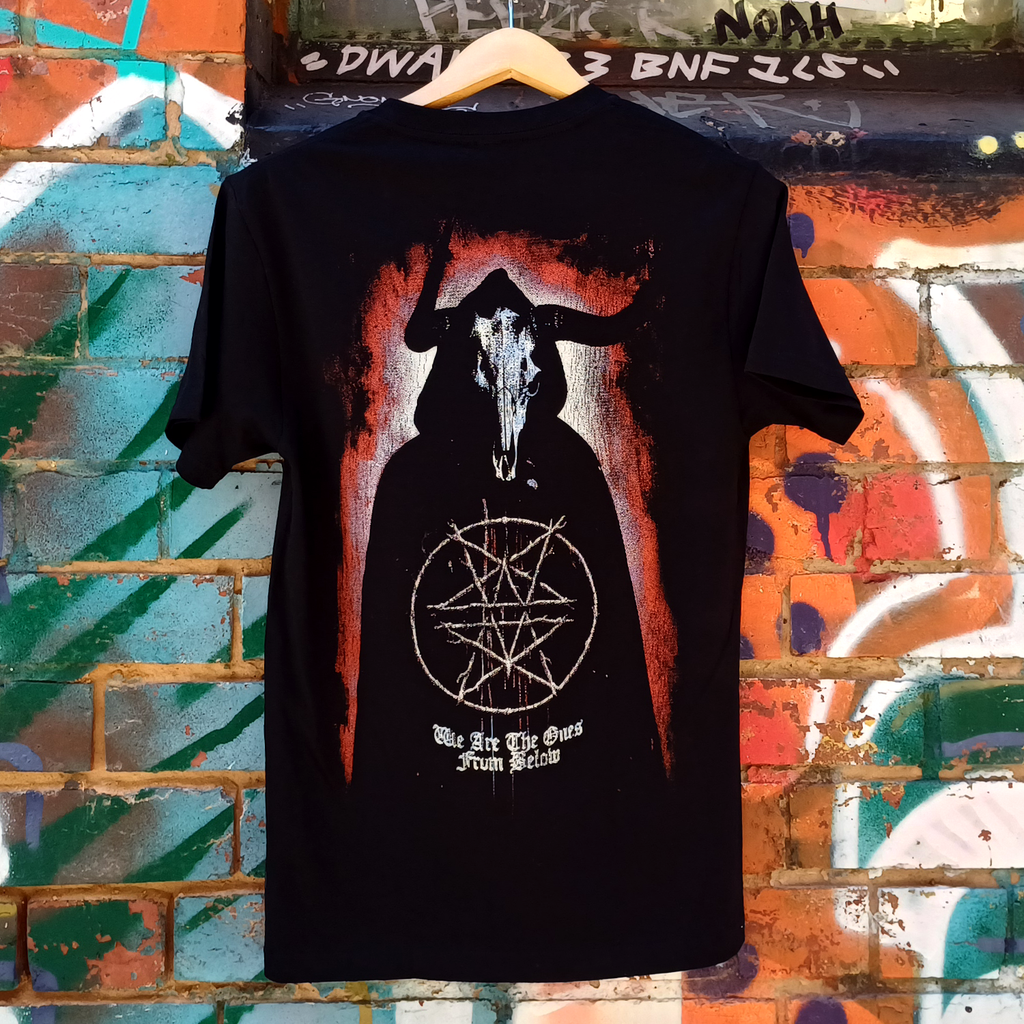 Whitechapel - From Below T-Shirt (Black)