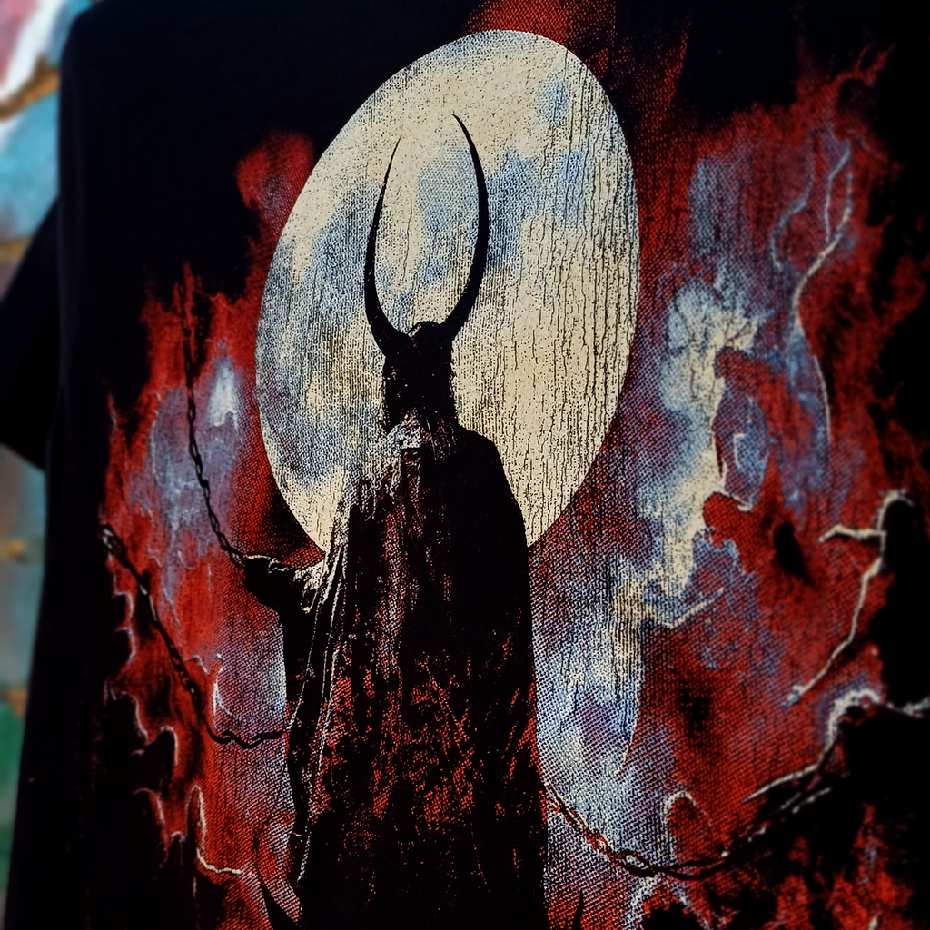 Whitechapel - From Below T-Shirt (Black)