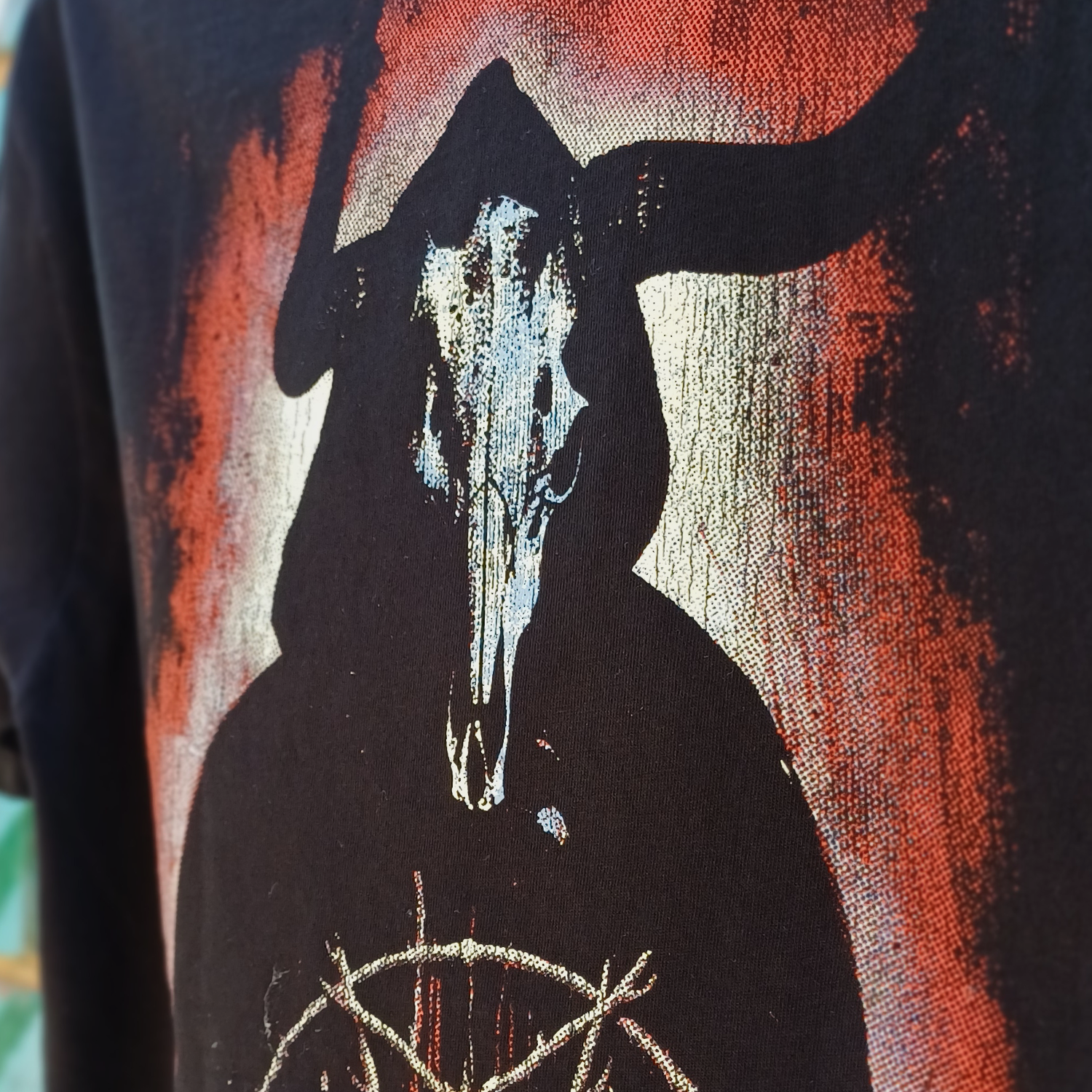 Whitechapel - From Below T-Shirt (Black)