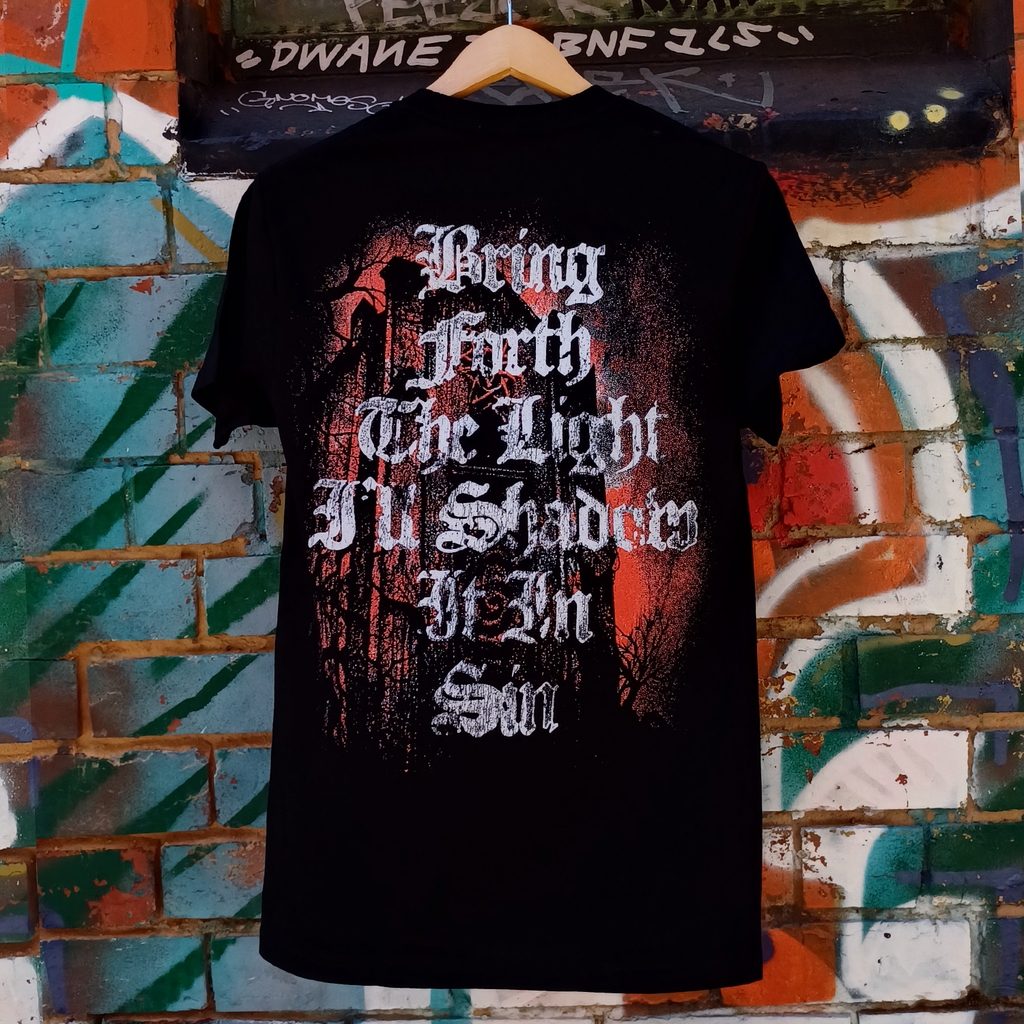 Whitechapel - Shadowed Sin T-Shirt (Black)