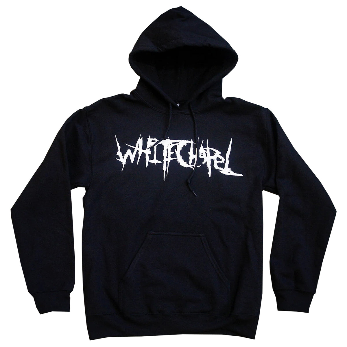 Guess classic logo pullover hoodie hotsell