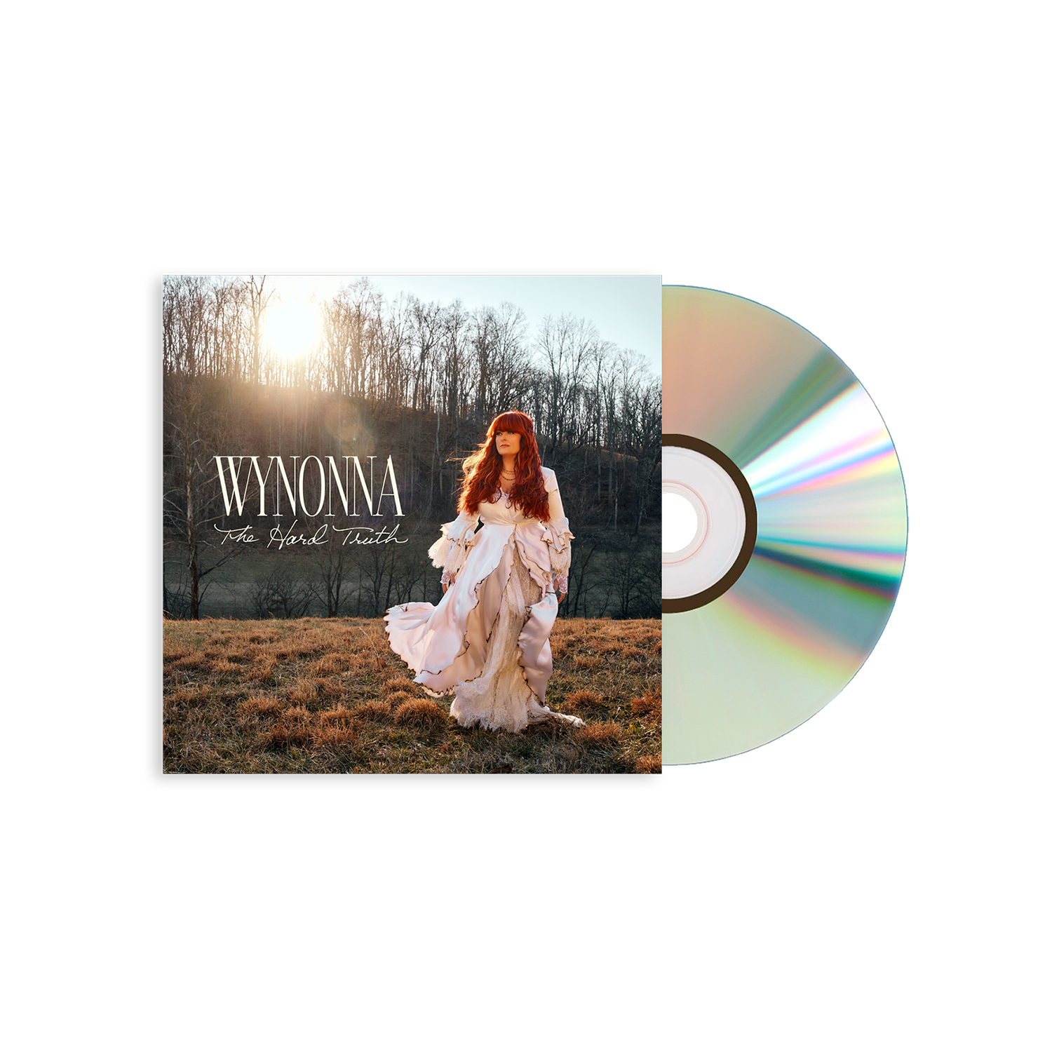 Wynonna - The Hard Truth CD