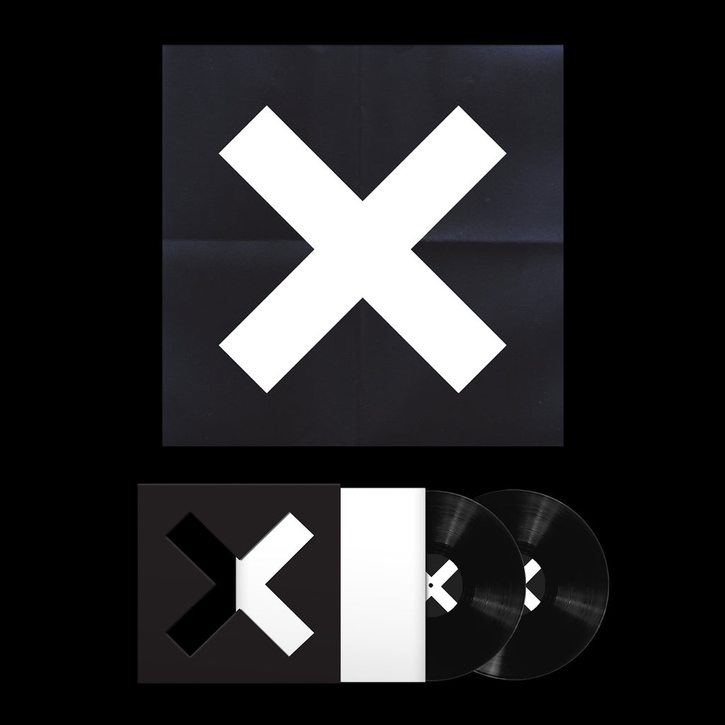 The xx - xx (Deluxe) 2LP (Black Vinyl)