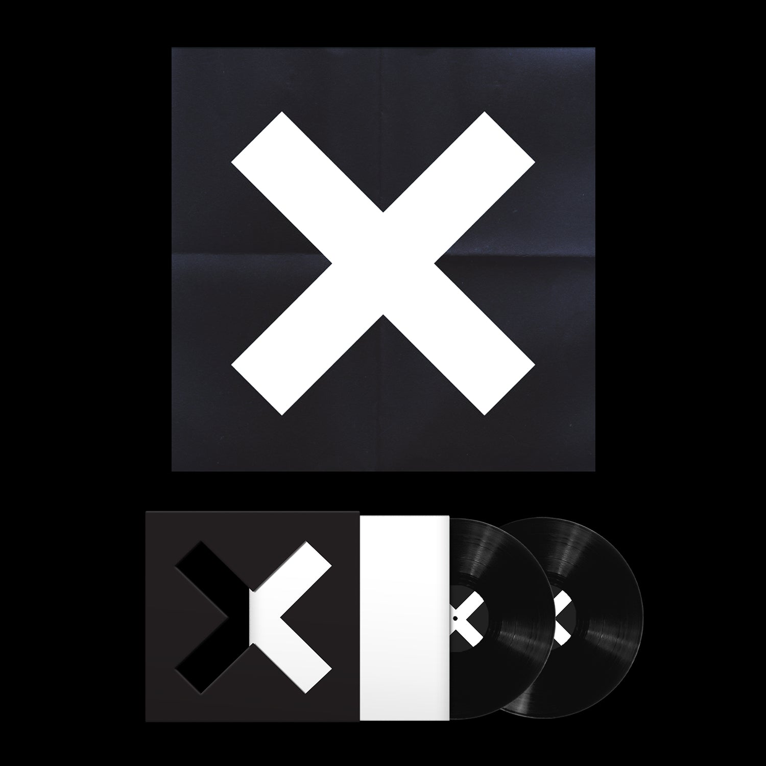 The xx - xx (Deluxe) 2LP (Black Vinyl)