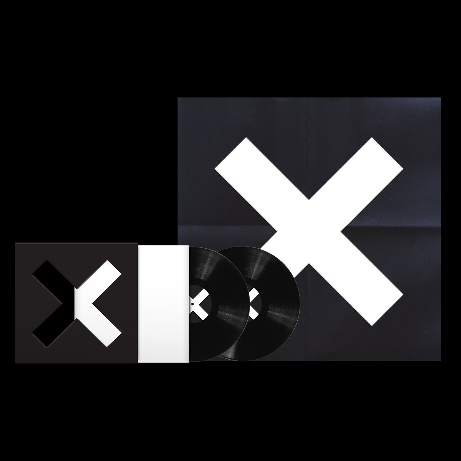 The xx - xx (Deluxe) 2LP (Black Vinyl)
