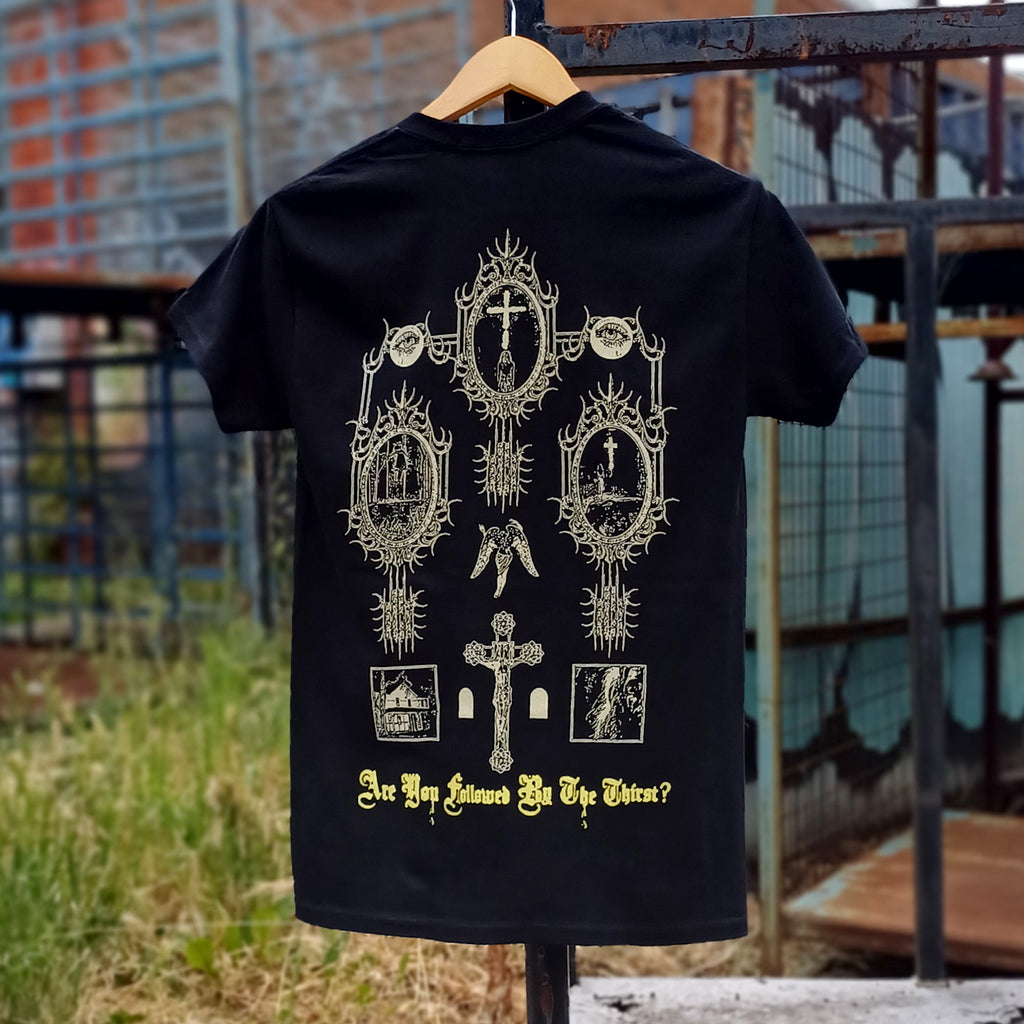 Knocked Loose - You Won’t Go Before You’re Supposed To T-Shirt (Black)